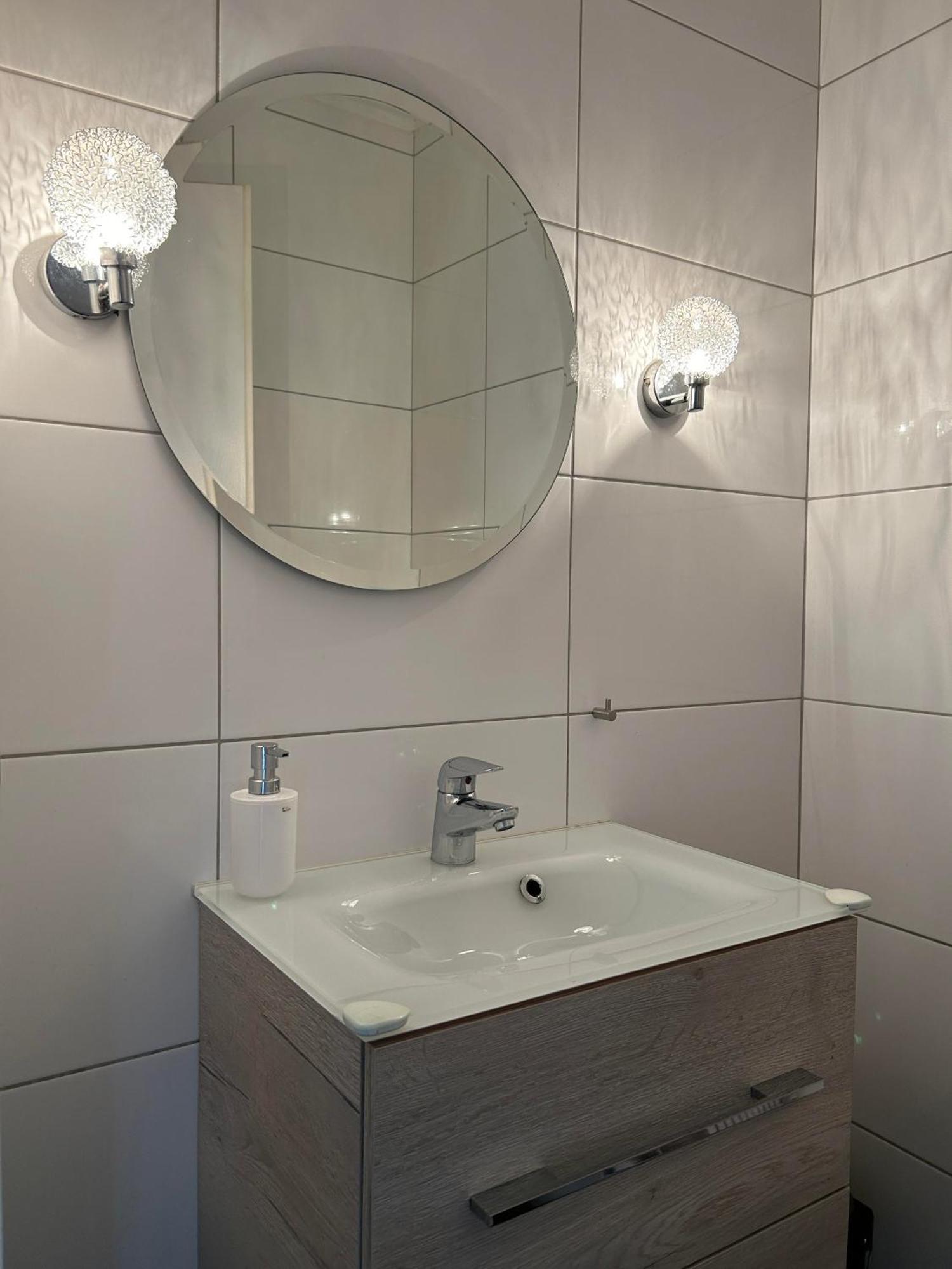 IbbenbürenO107 Xxl I 160M2 I Kamin I Balkon I 2 Wc I Kuecheninselアパートメント エクステリア 写真