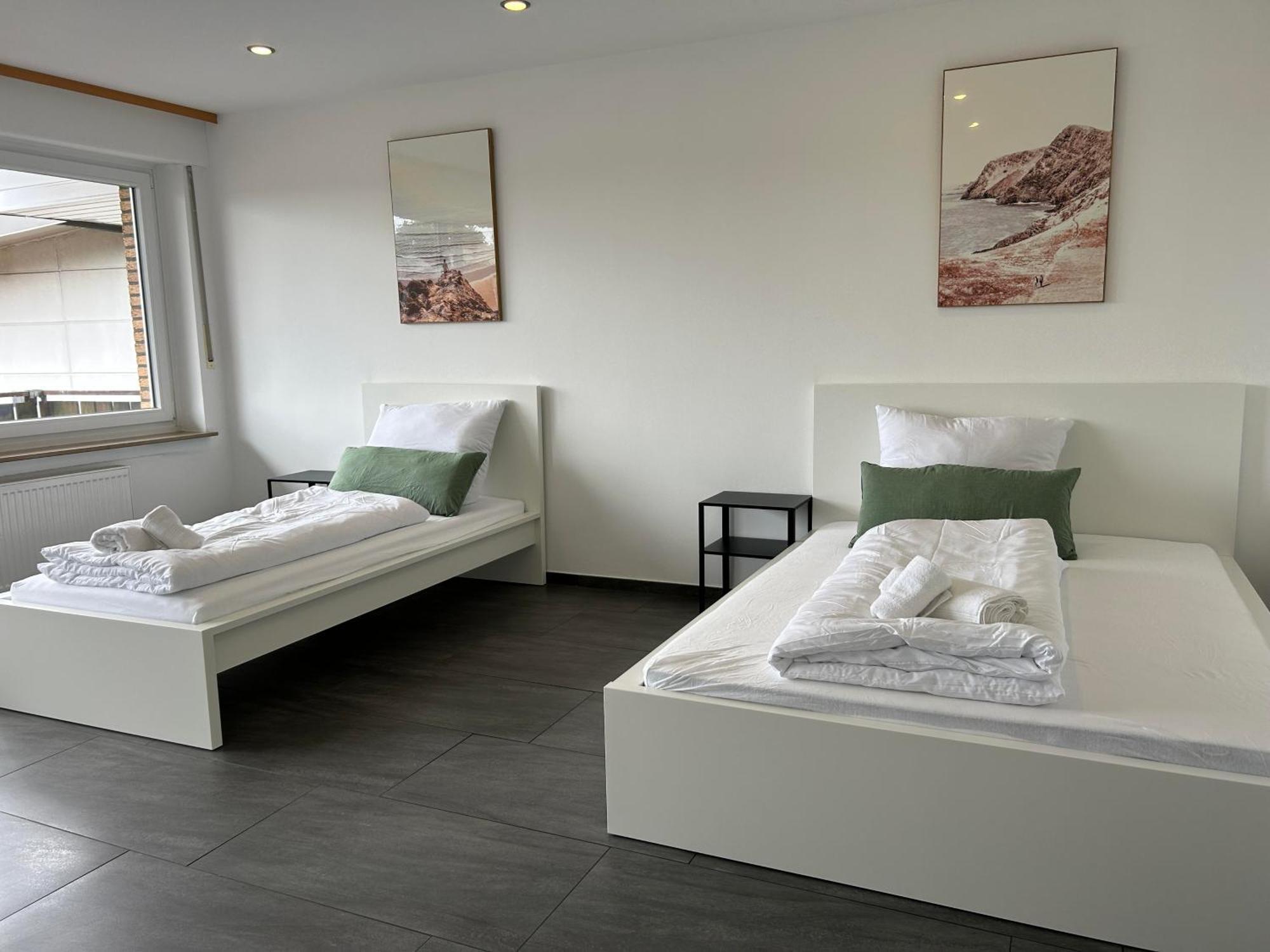 IbbenbürenO107 Xxl I 160M2 I Kamin I Balkon I 2 Wc I Kuecheninselアパートメント エクステリア 写真