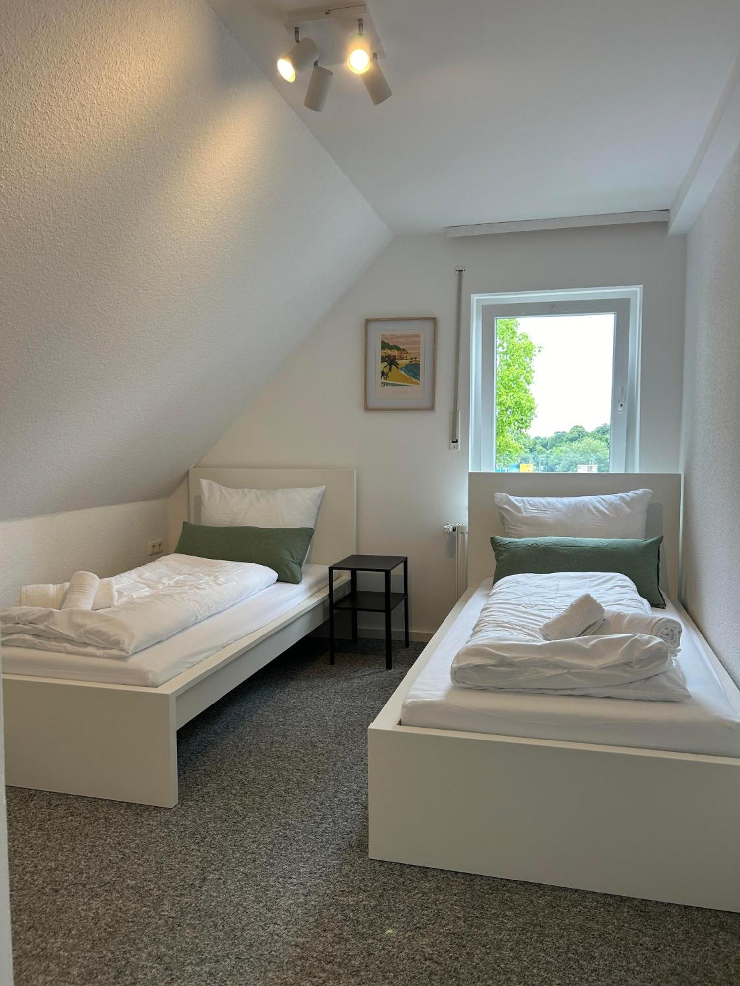 IbbenbürenO107 Xxl I 160M2 I Kamin I Balkon I 2 Wc I Kuecheninselアパートメント エクステリア 写真